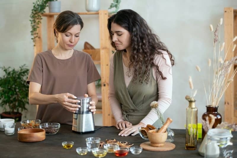 Aromaterapija su vedėju — Goda
