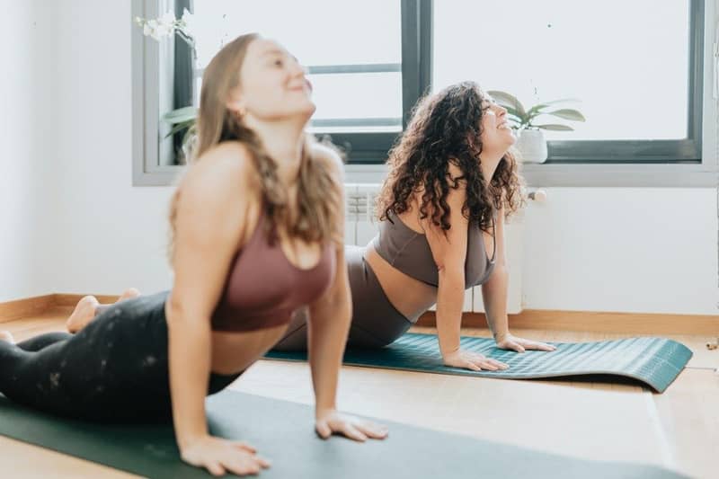 Joga Naujamiestyje — Ryto joga
