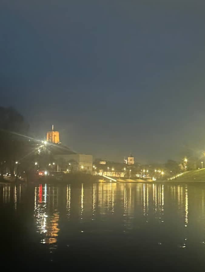 Baidarės su vedėju — Vaidas